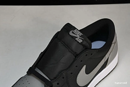 Hyperoad Low 1 Retro Shadow Jordan 0717